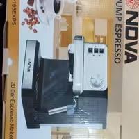 اسپرسو ساز مارک نوا ژاپن 20 بار 