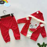 سه تیکه سویشرت هندوانه تعداد محدود 