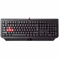 کیبورد سیمی A4TECH مدل BLOODY GAMING B188