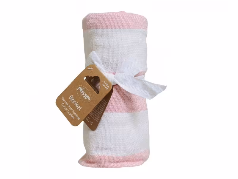 دورپیچ نخی صورتی playgro کد 6985898