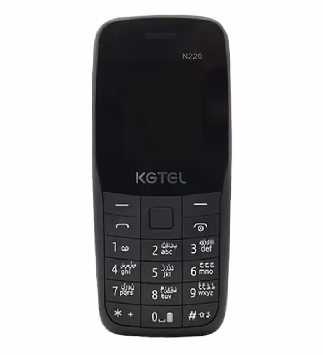 گوشی موبایل کاجیتل مدل N220