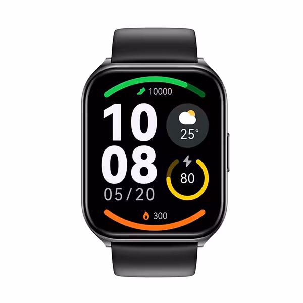 ساعت مچی هوشمند شیائومی هایلو Watch 2 Pro- LS02 Pro نسخه گلوبال