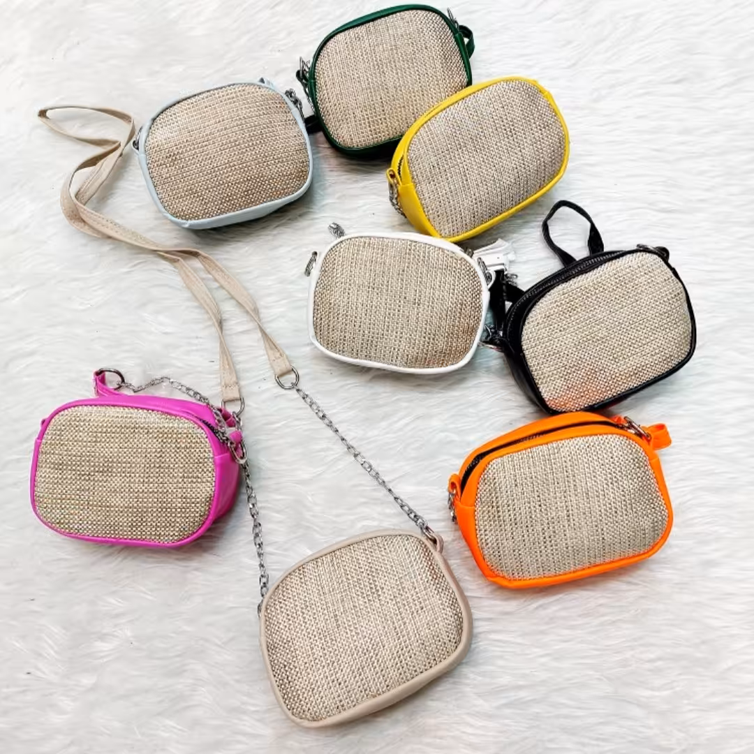 کیف پاسپورتی کنفی جدید