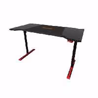 خرید میز گیمینگ Twisted Minds GDTS-4F RGB Gaming Desk - Black/Red با بهترین قیمت
