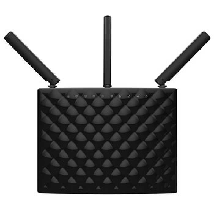 روتر دوبانده بی‌سیم تندا مدل ای سی 15