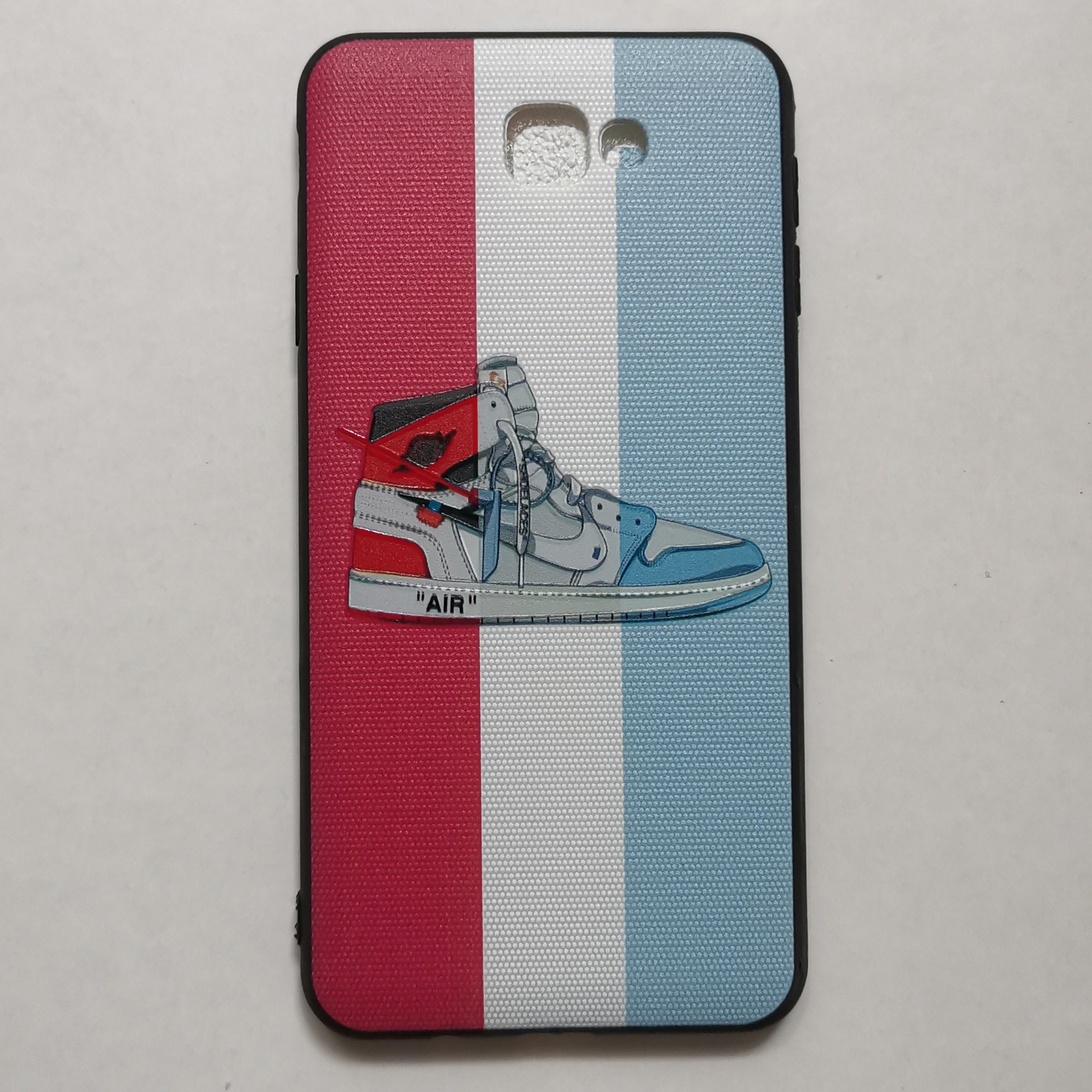 قاب طرحدار کتونی اسپرت گوشی سامسونگ J7 prime