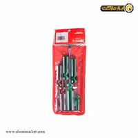 ست پیچ گوشتی دو سو و چهارسو رونیکس 7 عددی مدل RH-2702