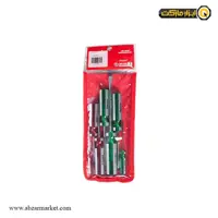 ست پیچ گوشتی دو سو و چهارسو رونیکس 7 عددی مدل RH-2702