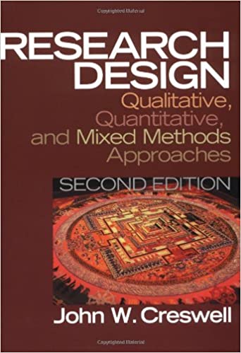  دانلود کتاب Research Design - Qualitative, Quantitative, And Mixed Methods Approaches, 2nd ed, 2002 - دانلود کتاب های دانشگاهی