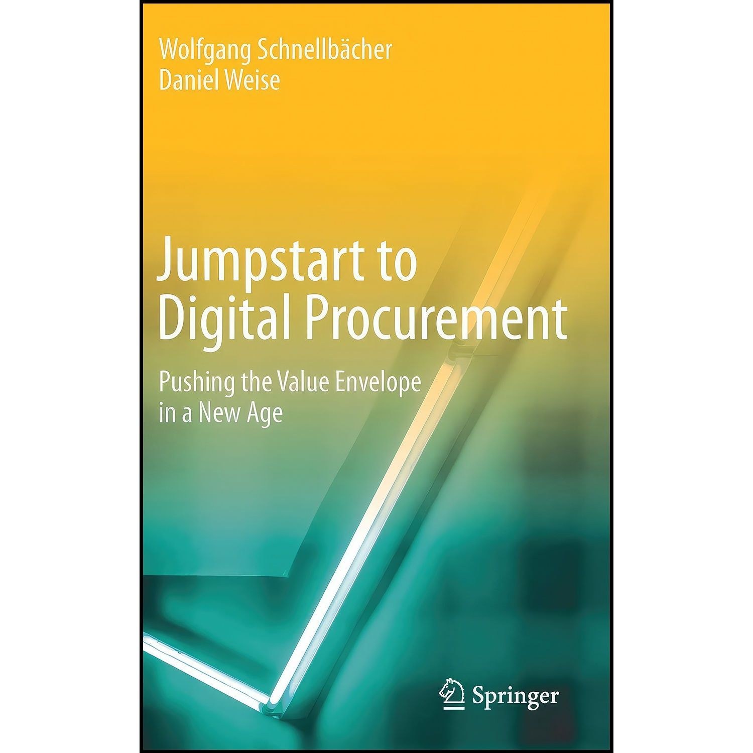 کتاب زبان اصلی Jumpstart to Digital Procurement اثر جمعی از نویسندگان
