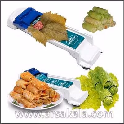 دستگاه دلمه پیچ JAM