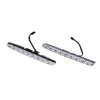 راهنمای خودرو نارنجی روز سیگنال کشویی LED 2X9 36W سفید LAAM315 Genel Markalar