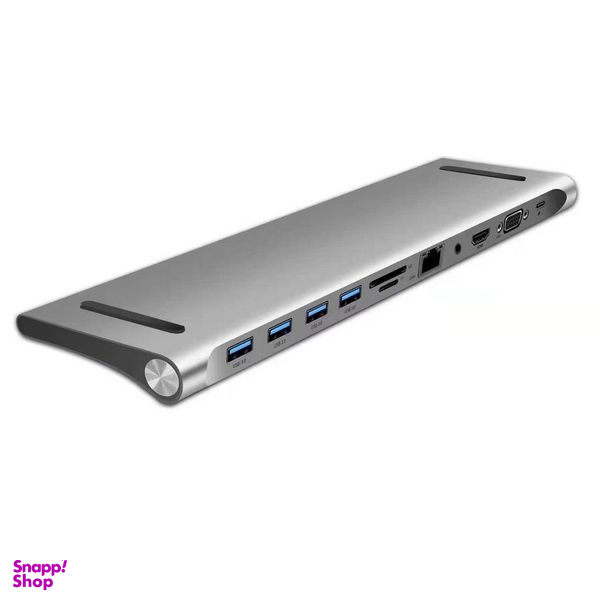 هاب 11 پورت USB-C مدل BYL-2003