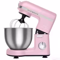 همزن کاسه دار  کاراجا mastermaid رنگ بنفش