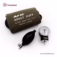 فشارسنج آلپیکادو V500   گوشی پزشکی آلپیکادو - یکتامد YektaMed