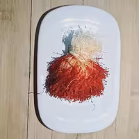 زعفران دخترپیچ یک مثقالی 