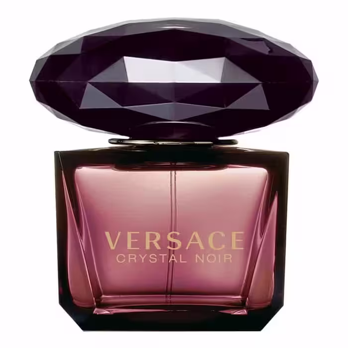 ادو پرفیوم زنانه Versace Crystal Noir حجم 90 میلی لیتر
