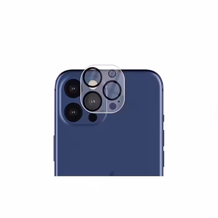 محافظ لنز دوربین مدل MNB مناسب برای گوشی موبایل iphone 12 pro 