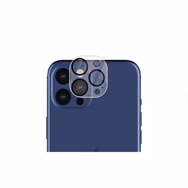 محافظ لنز دوربین مدل MNB مناسب برای گوشی موبایل iphone 12 pro 