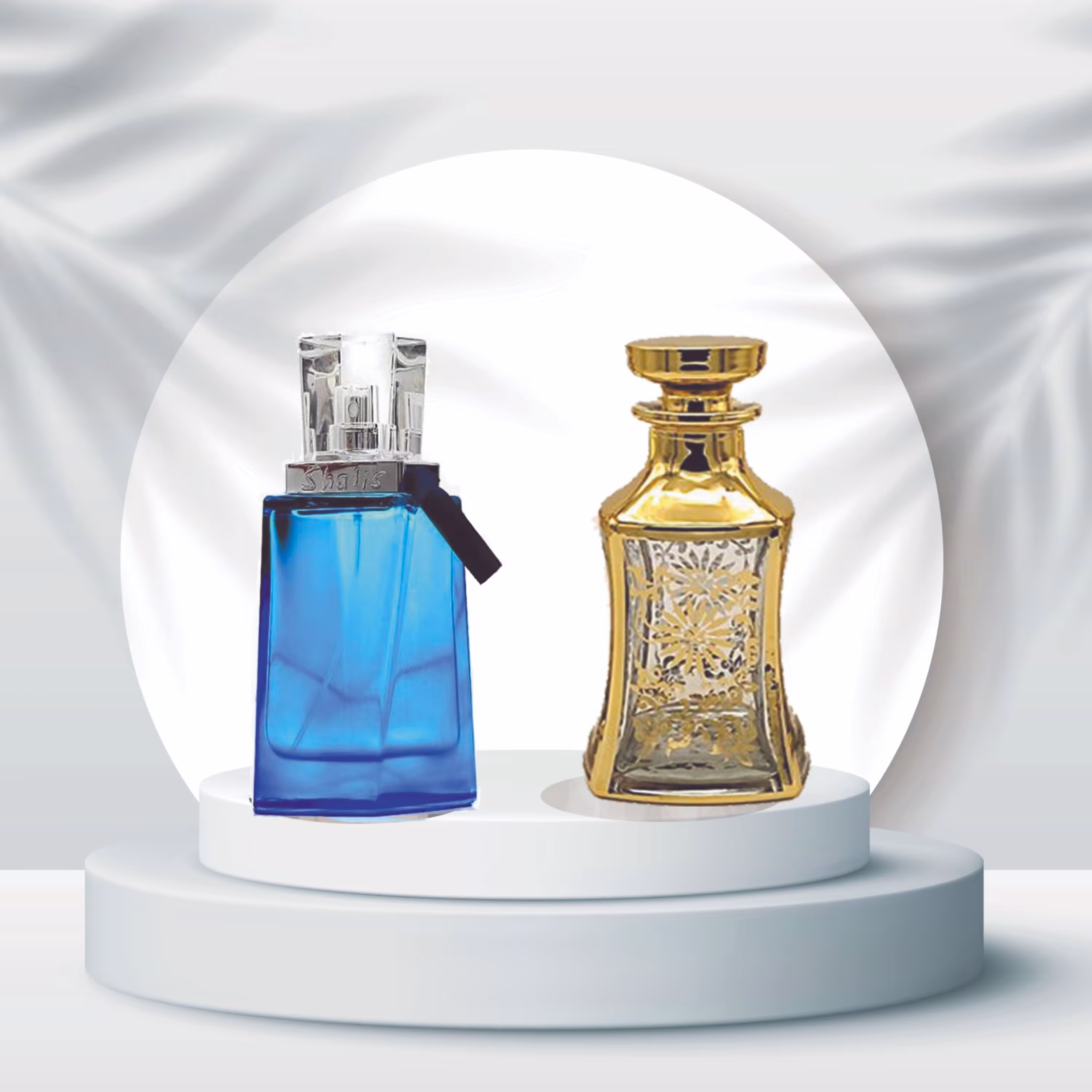 عطر  شالیز مردانه 30 میل (خالص و بدون الکل) - Remy Marquis Shalis for men