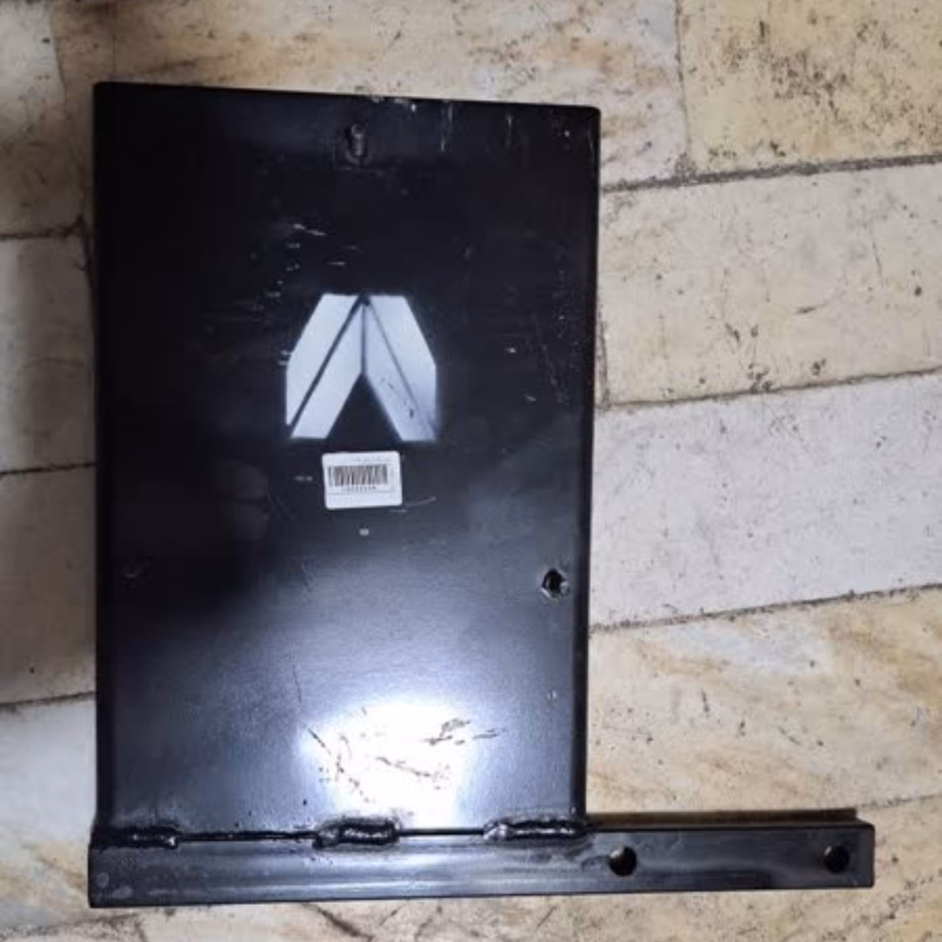 پایه نصب باک بخاری درجا ماشین اسکانیا113