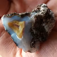 سنگ راف عقیق سلیمانی 3بعدی رنگی محشر شاهکار خلقت دیدنی کاملا طبیعی
کد 8549