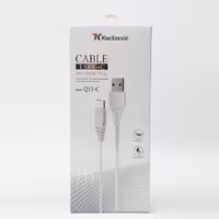 کابل شارژ میکرو کوکلایسیک مدل Kuclassic Micro USB Q11