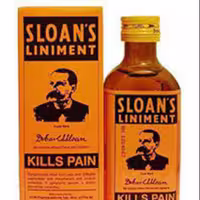 روغن ماساژ مرهم سلوان Sloan Liniment