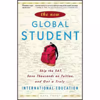 کتاب زبان اصلی The New Global Student اثر Maya Frost