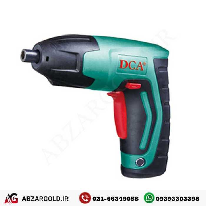 پیچ گوشتی شارژی دی سی ای مدل ADPL 02-5B