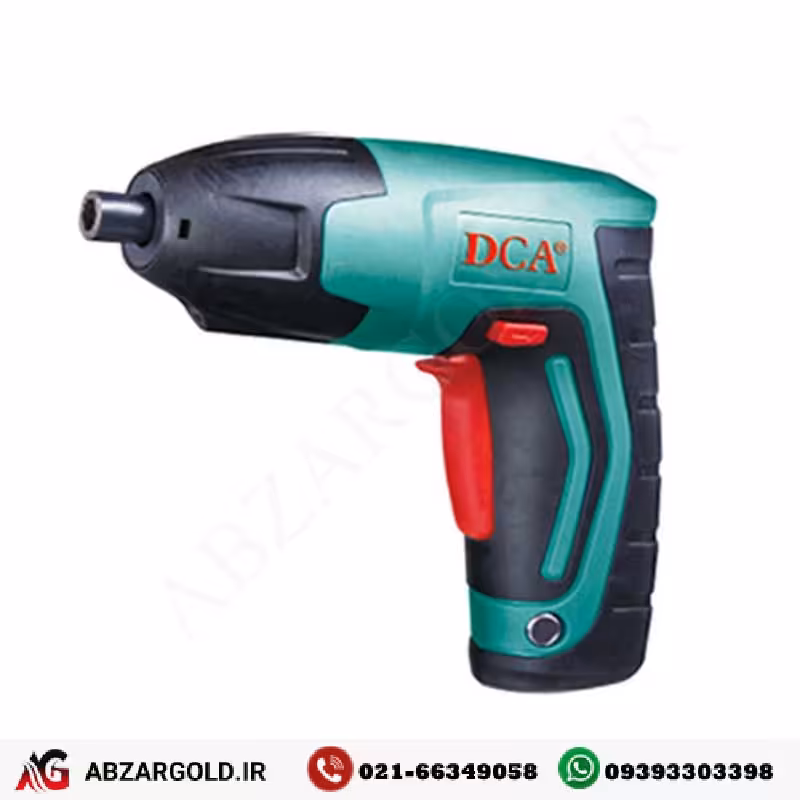 پیچ گوشتی شارژی دی سی ای مدل ADPL 02-5B