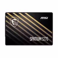 حافظه SSD اینترنال اس آی مدل SPATIUM S270 ظرفیت 240GB