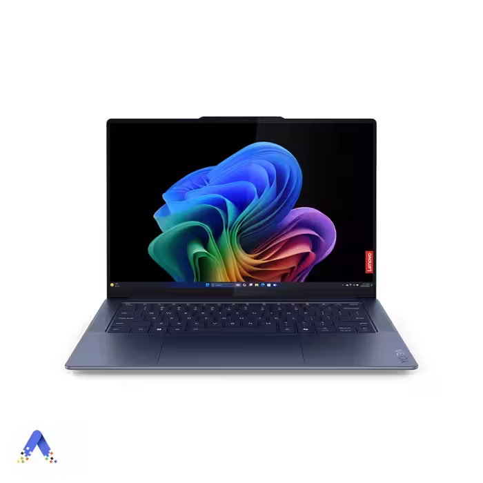 لپ تاپ لنوو Yoga Slim 7 14Q8X9-Z Snapdragon X Elite (2024)