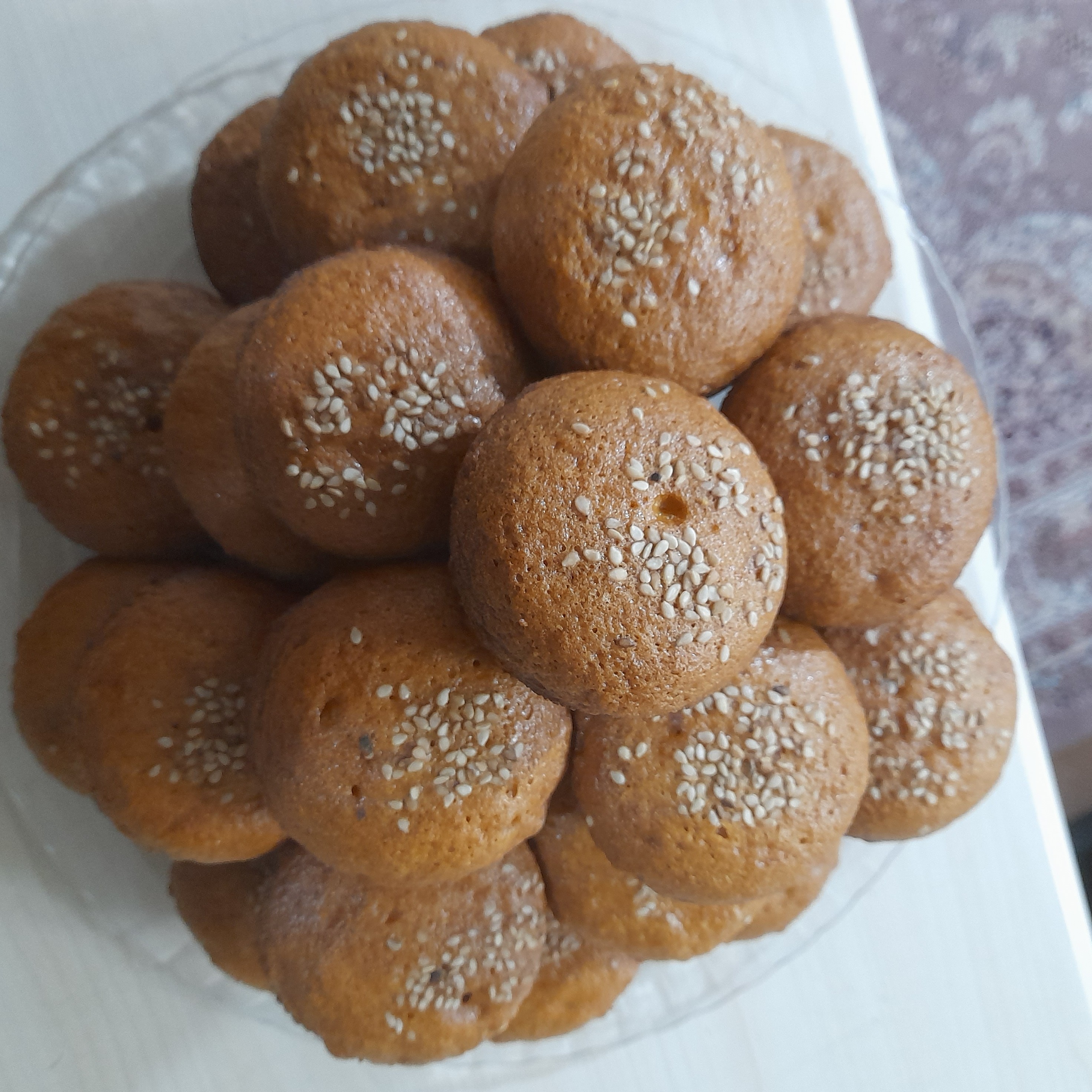 کیک یزدی