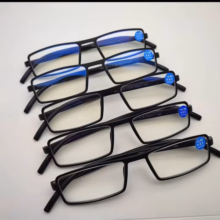عینک مطالعه نمره دار             
