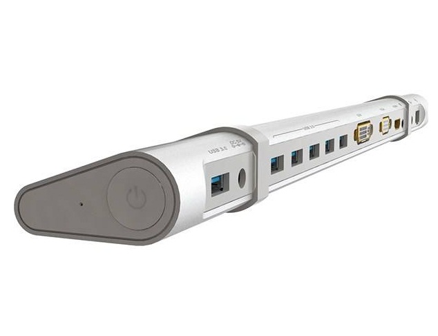 هاب مبدل یوگرین 40258 USB 3.0 Dual Multi-Display