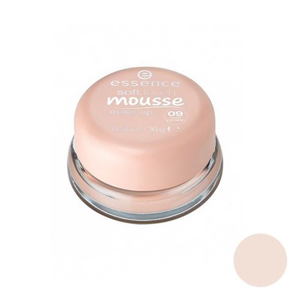 موس اسنس مدل Mousse Makeup 09 | فروشگاه اینترنتی تاتا کالا