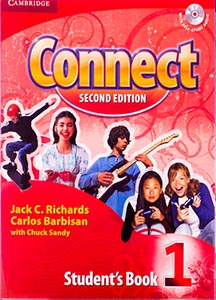 کتاب کانکت Connect 1