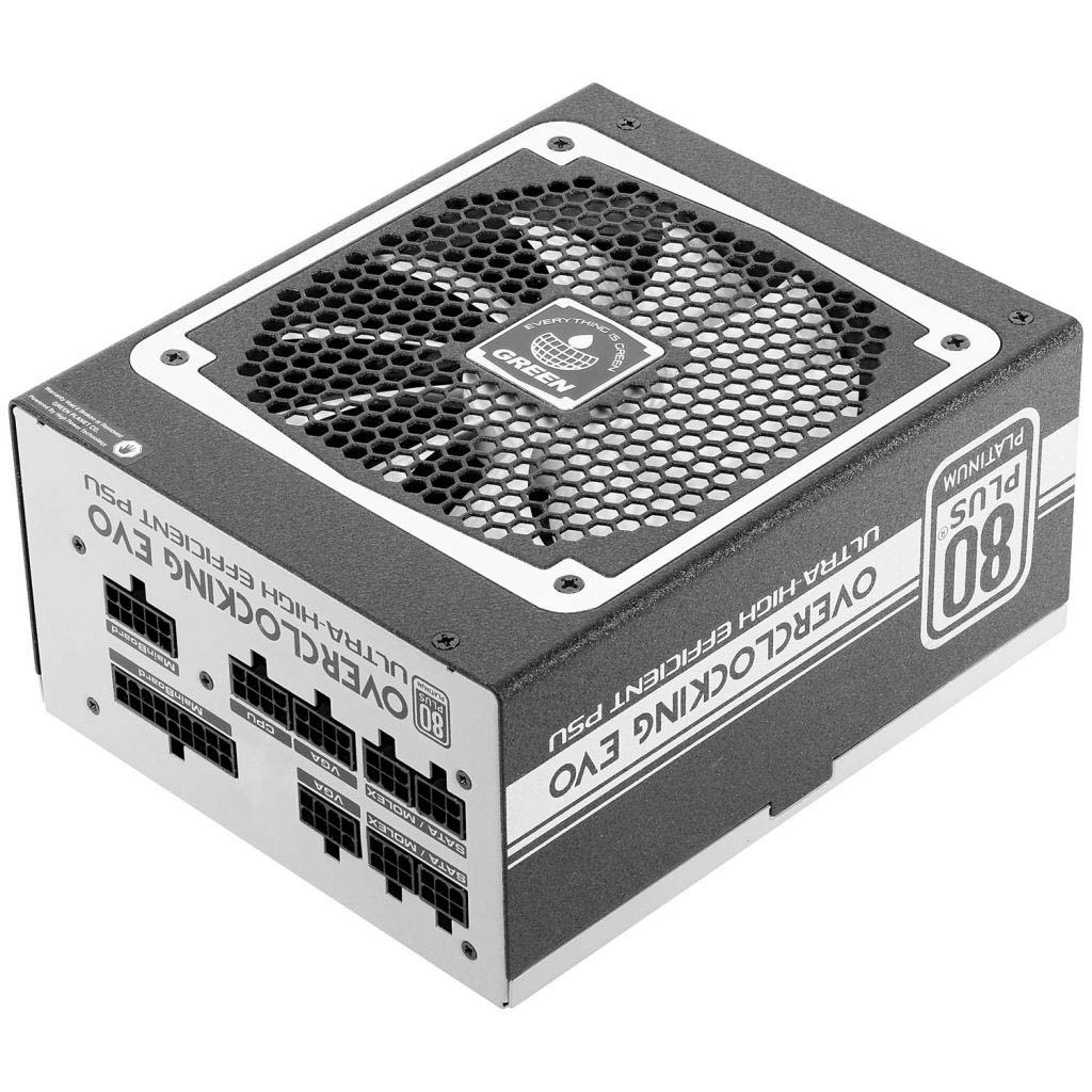 منبع تغذیه کامپیوتر 1350 وات گرین مدل GP1350B-OCD