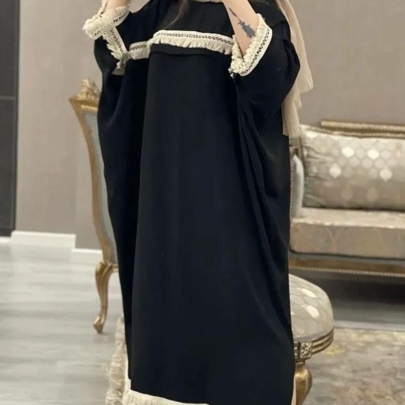 مانتو عبایی رویا