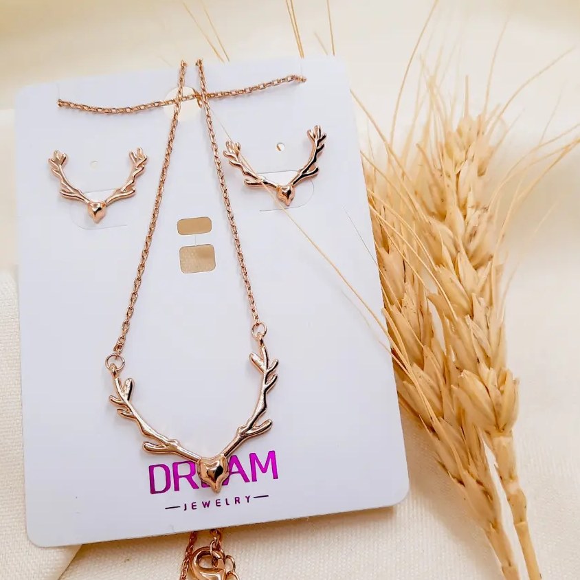 نیم ست شاخ گوزن