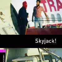 کتاب Skyjack Bookworms 3