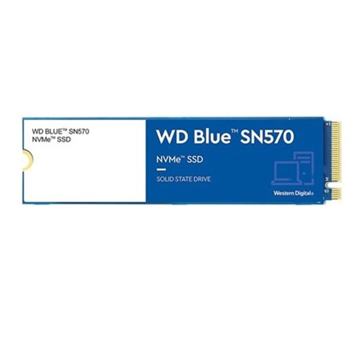 اس اس دی اینترنال وسترن دیجیتال Blue SN570 ظرفیت 500 گیگابایت