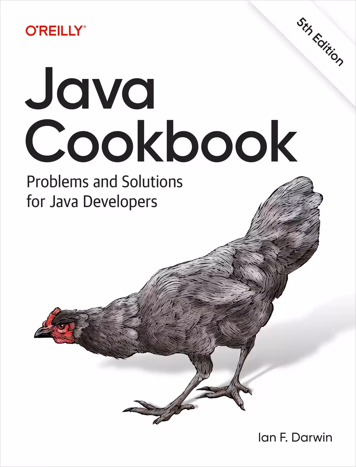 کتاب Java Cookbook
