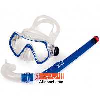 ماسک و اسنورکل شنا بچه گانه Zoggs reef explorer