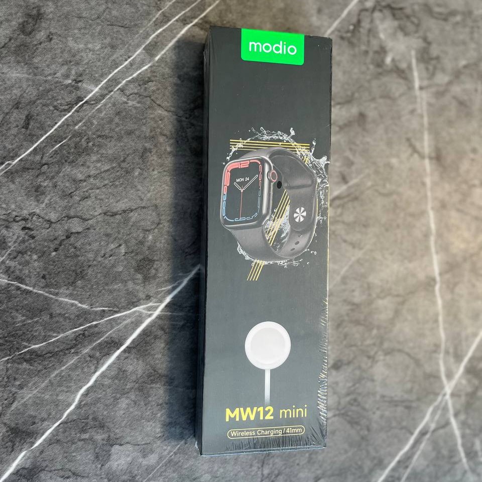 ساعت هوشمند MW12 MINI