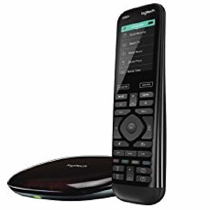 ریموت کنترل بیسیم همه کاره لاجیتک مدل هارمونی الایت