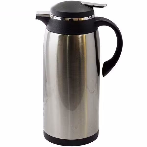 فلاکس 1.9 لیتری یونیک استیل داخل شیشه ای