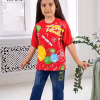 تیشرت و شلوار اسپرت بسیار با کیفیت و مناسب فصل 