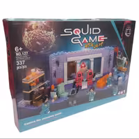 لگو اسکویید گیم کد 127